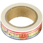  Sunstar канцелярские принадлежности Anpanman маскировочная лента 3920010A..