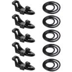 DFsucces искусственная приманка крюк держатель рыбалка инструмент новая модель искусственная приманка keeper 5 шт. комплект каждый 3.. 