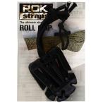 ROK straps ( блокировка ремешок ) roll зажим (2koili) черный ROKRC01