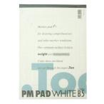 Too PMパッド ホワイト B5