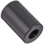  Kitaco (KITACO) aluminium проставка цвет (φ6/13×20×6.2/1 штук ) универсальный черный 