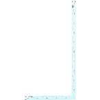 ショッピングTRUSCO TRUSCO(トラスコ) JISシルバー曲尺厚手広幅サイズ50cm TK-503CN