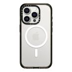 CASETiFY MagSafe 対応インパクト i Phone 15 Pro ケース MIL規格準拠 (4x MIL-S