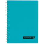  Maruman Note septo Couleur A5 голубой N572B-52