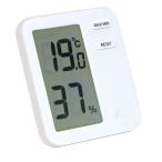 シンワ測定(Shinwa Sokutei) デジタル温湿度計 Home A ホワイト クリアパック 73