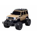 ショッピングラジコン ジョーゼン(Jozen) 1/22スケールラジコン トヨタ ランドクルーザー70 JRVT145-BG