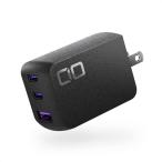CIO NovaPort TRIOII 65W USB-C ×2+A быстрое зарядное устройство мир самый маленький класс NovaIntelligence