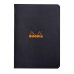 RHODIA(rotia) ho chi Kiss останавливать Note A5 Classic ширина . черный cf119189