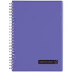  Maruman Note septo Couleur A5 лиловый N572B-10
