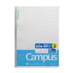 kokyo(KOKUYO) campus Note map таблица .B5 7mm.30 листов голубой no-F3AK-B