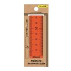 na бегемот cocos nucifera магнит рекламная закладка линейка 15cm orange DBR-SO