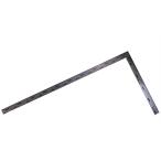 シンワ測定(Shinwa Sokutei) 曲尺 厚手広巾 ステン 50cm 表裏同目 6段目盛 JIS 1