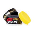  soft 99(SOFT99) воск WAX новый soft 99 темный &amp; черный 300g автомобиль краска 