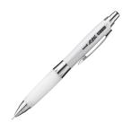  Mitsubishi карандаш sharp авторучка Uni Alpha гель . поэтому 0.5 белый M5619GG1P.1