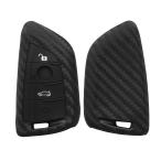 kwmobile ключ покрытие BMW 3- кнопка автомобиль ключ Smart Key соответствует чехол для ключей - защита ke