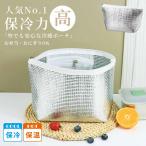 保冷バッグ 小さめ お弁当 サーモス ペットボトルホルダー 保冷 9時間 最強 結露対策 ペットボトルカバー アルミ ランチバッグ 折りたたみ 保冷ポーチ お弁当