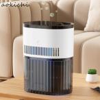 加湿器 小型 卓上加湿器 静音 3L お手入れ簡単 卓上 おしゃれ オフィス おしゃれ 大容量 上部給水 保湿 乾燥 寝室 子供部屋 省エネ 軽量抗菌 除菌 3段階調節