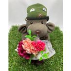 【Freddo】ソック モンキー サル 靴下 ぬいぐるみ 母の日 出産祝 お誕生日プレゼント ギフト フラワー 花束 カーネーション ラッピング無料 手作り 15