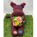【Freddo】ソック キャット ネコ 猫靴下 ぬいぐるみ 母の日 出産祝 お誕生日プレゼント ギフト フラワー 花束 カーネーション ラッピング無料 手作り 25