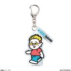 かのサンド アクリルキーホルダー（サンドウィッチマ