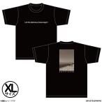 ミキティダイニング Tシャツ(黒)XLサイズ