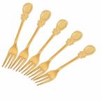 ゴールド リボンデザイン ヒメフォ�