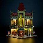 LIGHTAILING ライトセット (クリエイター・エキスパート・パレス・シネマ) ビルディングブロックモデル - LEDライトキット レゴ1023