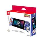 HORI Nintendo Switch Split Pad Pro (Sonic) Ergonomic Controller for Handheld Mode - Officially Licensed By Nintendo ＆ Sega - Nintendo Switch;