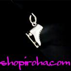 スケート靴ネックレス スケートネックレス フィギュアスケート 羽生結弦 選手 ファン 必見 送料無料