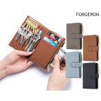 FORGERON 本革 二つ折り�