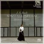 Isabelle Faust ¥¤¥¶¥Ù¥ë¡¦¥Õ¥¡¥¦¥¹¥È J.S.¥Ð¥Ã¥Ï ̵ȼÁÕ¥ô¥¡¥¤¥ª¥ê¥ó¡¦¥½¥Ê¥¿¤È¥Ñ¥ë¥Æ¥£¡¼¥¿ Á´¶Ê BWV 1001-1006 ¥¢¥ó¥³¡¼¥ë¥×¥ì¥¹´°Á´À¸»º