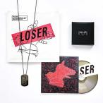 ショッピング米津玄師 LOSER/ナンバーナイン(LOSER盤 初回限定)(CD+ドッグタグ+ルーズパッケージ)米津玄師【キャンセル不可】【新品未開封】【日本国内正規品】管理272N