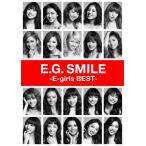 E.G. SMILE -E-girls BEST- (2CD＋3DVD＋スマ�