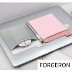 FORGERON PC приклеивание карман ( маленький ) ноутбук наклеен карман место хранения тонкий тонкий мышь кабель периферийные устройства PC мелкие вещи мобильный смартфон сумка бур nai The -[603R]