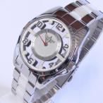 SACSNY YSACCS (サクスニーイザック)　フルスケルトン 腕時計　SY-15027-WH