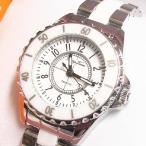 Roberta Viｖiani　ITALY （ロベルタヴィヴィアーニ） セラミック 腕時計 レディースウォッチ RV7602 ホワイト