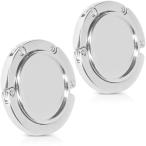 2 шт. комплект вешалка для сумки предотвращение скольжения складной тип портфель ..- сумка держатель крюк стол стол портфель класть - compact стол крюк 2-BAGUFUK