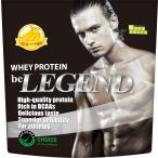 ビーレジェンド ホエイ プロテイン そんなバナナ風味 ばなな バナナ WPC ビタミン 国内製造 1kg