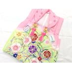 [.....] три лет . ткань пальто "Семь, пять, три" . праздничная одежда сделано в Японии полиэстер розовый ×.. затемнение Sakura 