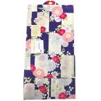 ショッピング子供 浴衣 【ここち】子供浴衣 110 女の子 綿 250526-03