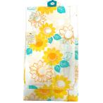 ショッピング子供 浴衣 【wa de modern】子供浴衣 [120] 7-8歳 女の子 綿 ひまわり　250527-03