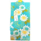 ショッピング子供 浴衣 【Wa de Modern】子供浴衣【女の子】100cm 3-4歳 ひまわり 250527-12