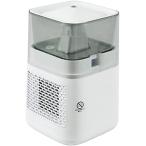 エスケイジャパン 加湿 セラミック ヒーター ホワイト [SL-X5KP-W] 加湿 暖房 扇風 ミスト オールシーズン 対応