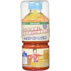 和信ペイント 水性カラーフローリング用ニス 色あせたフロア材の補修・塗りかえに ウッディメープル 270ml