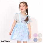  Disney Princess / 2WAY One-piece × футболка комплект 1535K