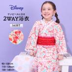  Disney minnie 2WAY юката One-piece 0431K