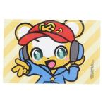 クマーバチャンネル スクエア マグネット 角磁石 DJクマーバ スモールプラネット DJクマーバミュージック 缶マグネット コレクション雑貨 キッズ 子ども キャラ