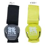 レジャーグッズ 消音機能付き熊ベル エイコー トレッキング 登山 熊よけ 熊鈴 クマ グッズ