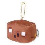 マインクラフト マスコット キューブボールチェーンマスコット ピグリン Minecraft ケイカンパニー ミニぬいぐるみ ゲームキャラクター グッズ