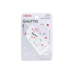 ベイマックス カッター 開梱カッター＆レターオープナーSHUTTO ディズニー サンスター文具 便利文具 事務用品 キャラクター グッズ